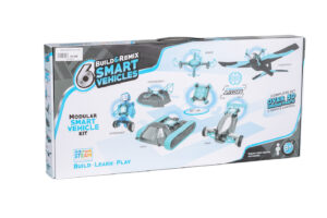 SMART VEHICLE 6 IN 1 CAJA FRONTAL
